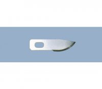 No12 Blades, Curved (T-PE40012) for 8mm diameter handle