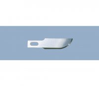 No10 Blade, Curved (T-PE40010) for 8mm diameter handle