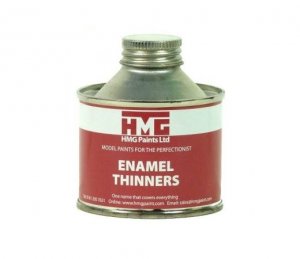 *Enamel Thinners, 125ml