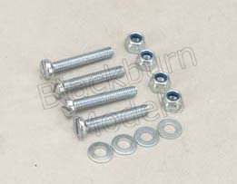M4 x 25 Nyloc Nuts, Bolts & Washers (SL042C) - Click Image to Close
